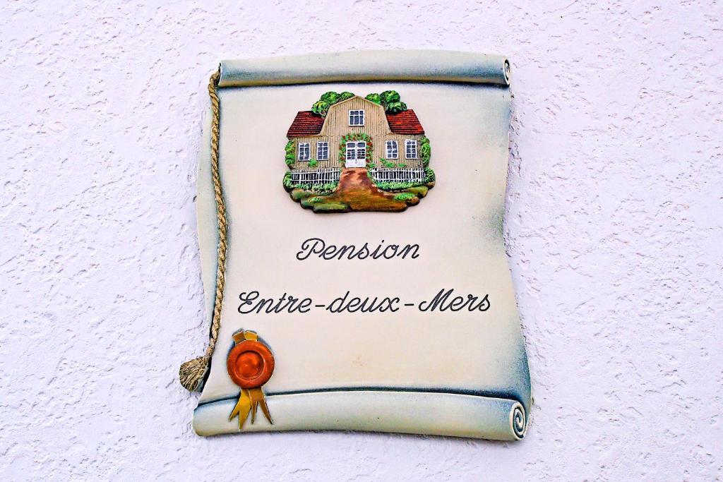 Pension Entre - deux - Mers photo 1