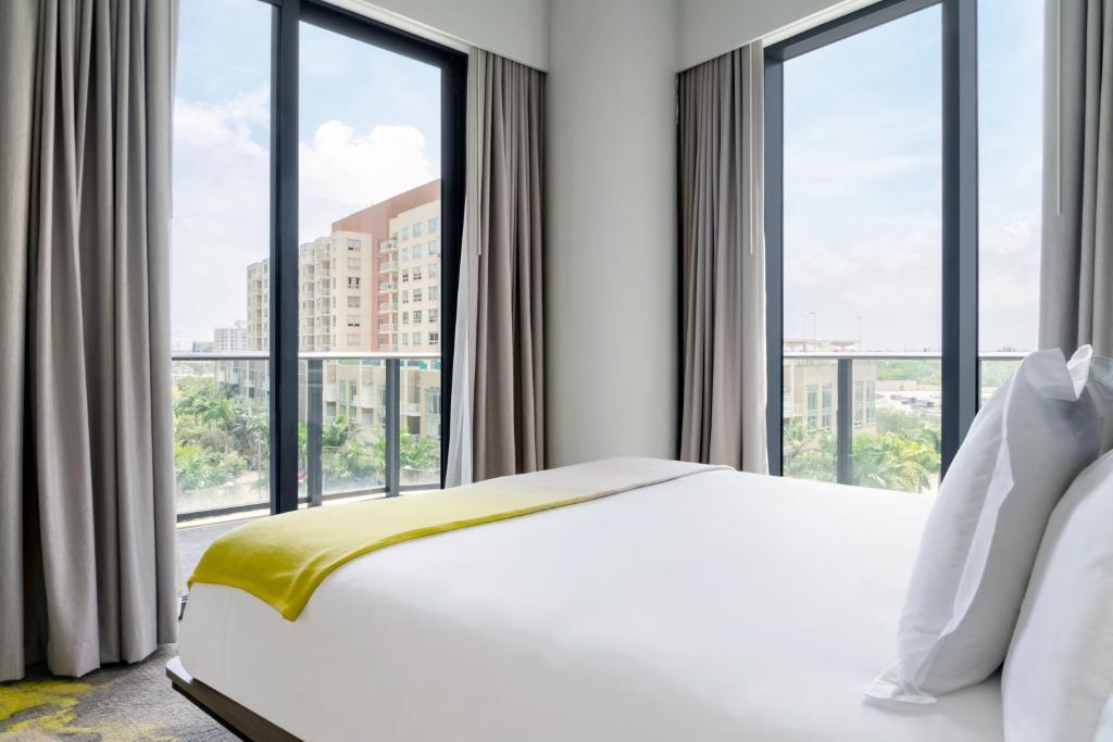 Трехместный (Суперлюкс), Hyde Suites Midtown