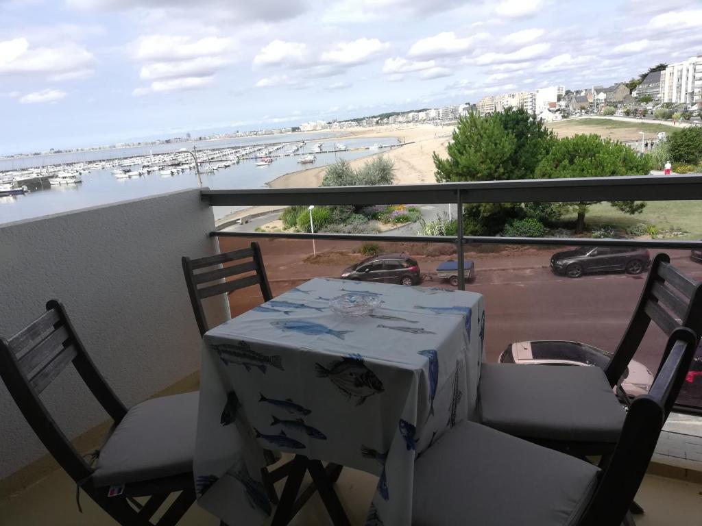 Le Studio Galliéni vue panoramique face mer a fait peau neuve! photo 1