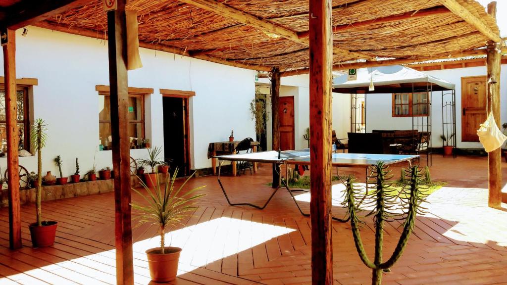 La Casa del Pueblo Hostal photo 4