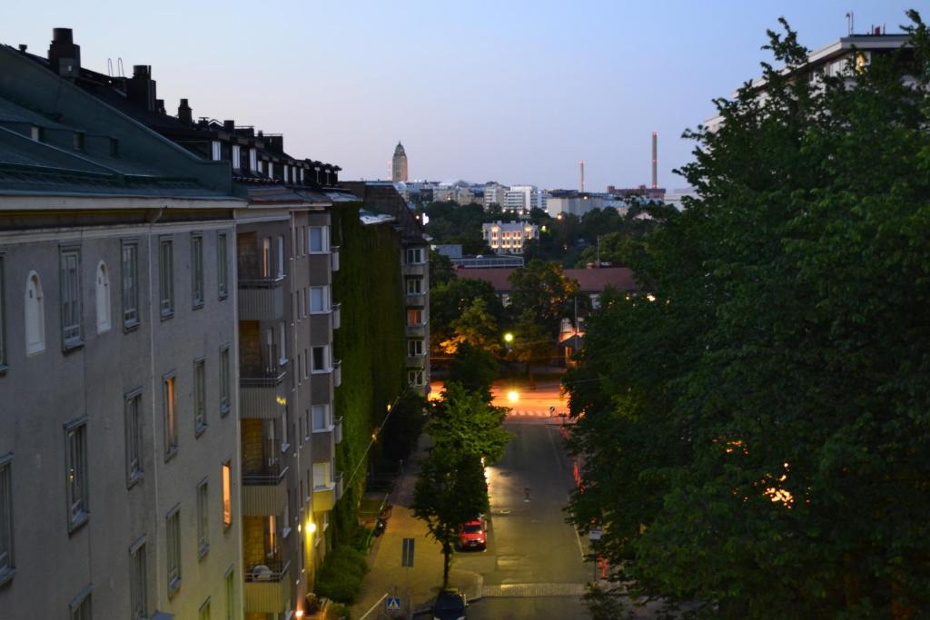 Апартаменты (Апартаменты с 1 спальней), Helsinki Apartment