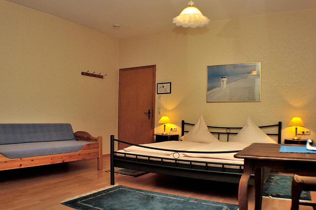 Hotel-Restaurant Moselblümchen photo 2