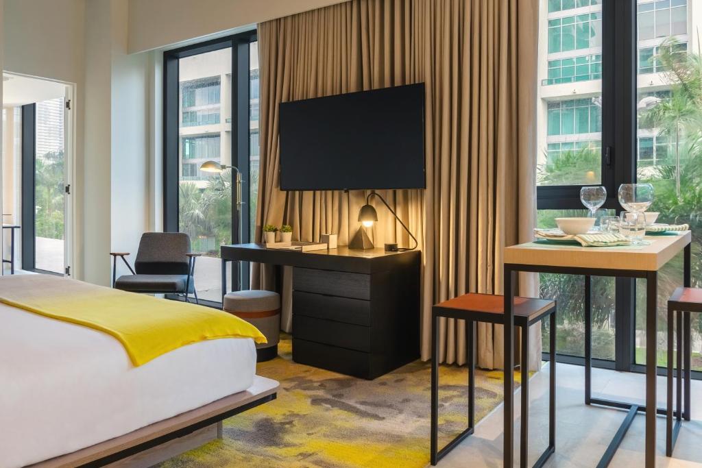 Двухместный (Номер-студио), Hyde Suites Midtown