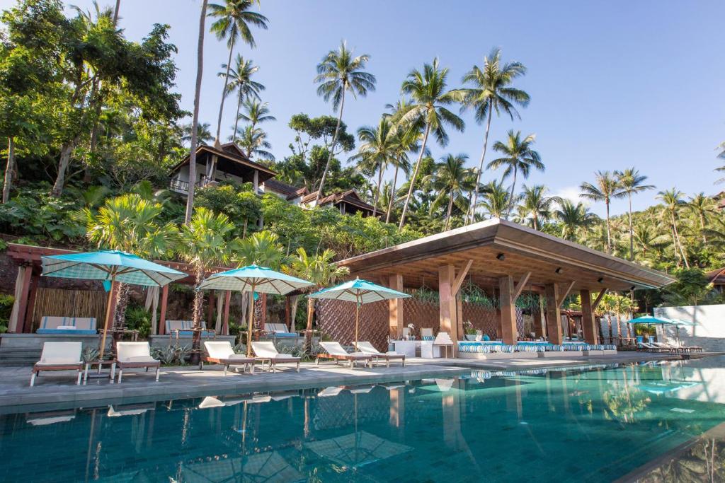 Four Seasons Resort Koh Samui photo 4