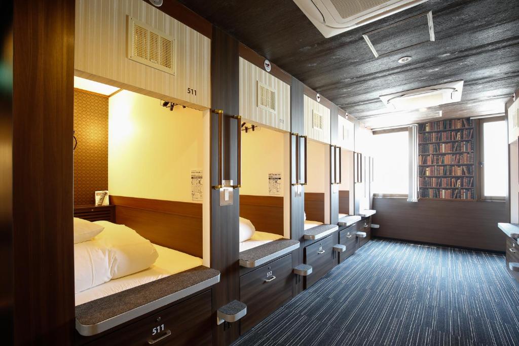 Sejour Inn Capsule photo 4