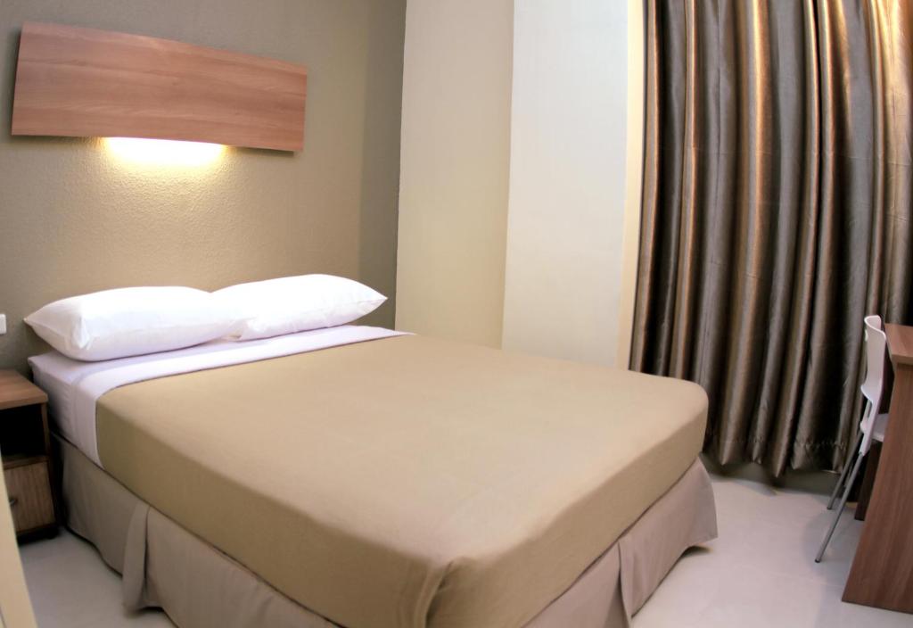 Двухместный (Двухместный номер с 1 кроватью), The Center Suites