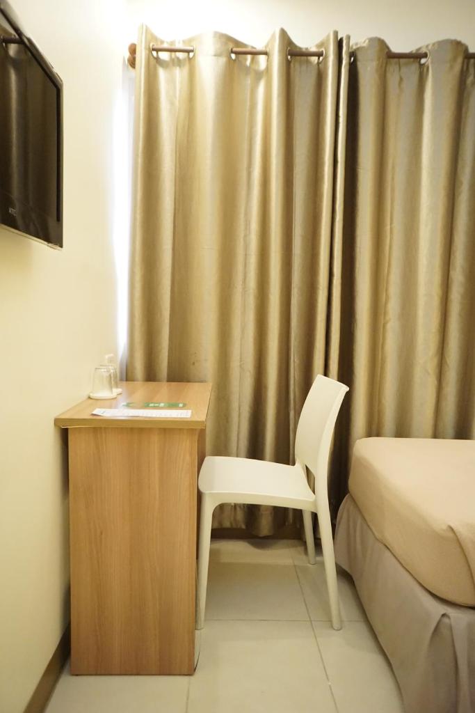 Двухместный (Двухместный номер с 1 кроватью), The Center Suites