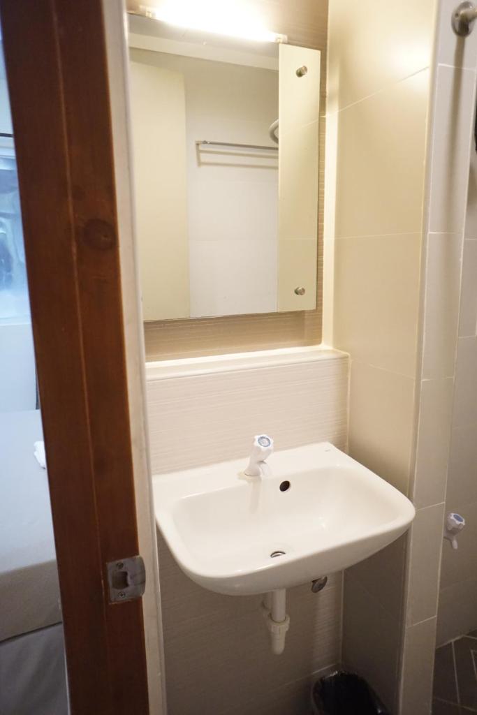 Двухместный (Двухместный номер с 1 кроватью), The Center Suites