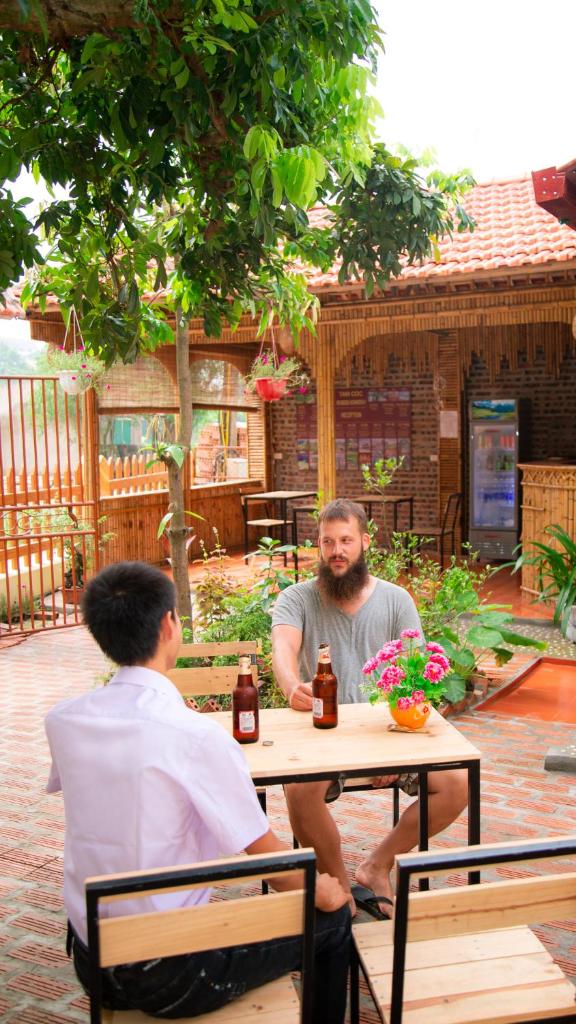 Tam Coc Riverside Homestay