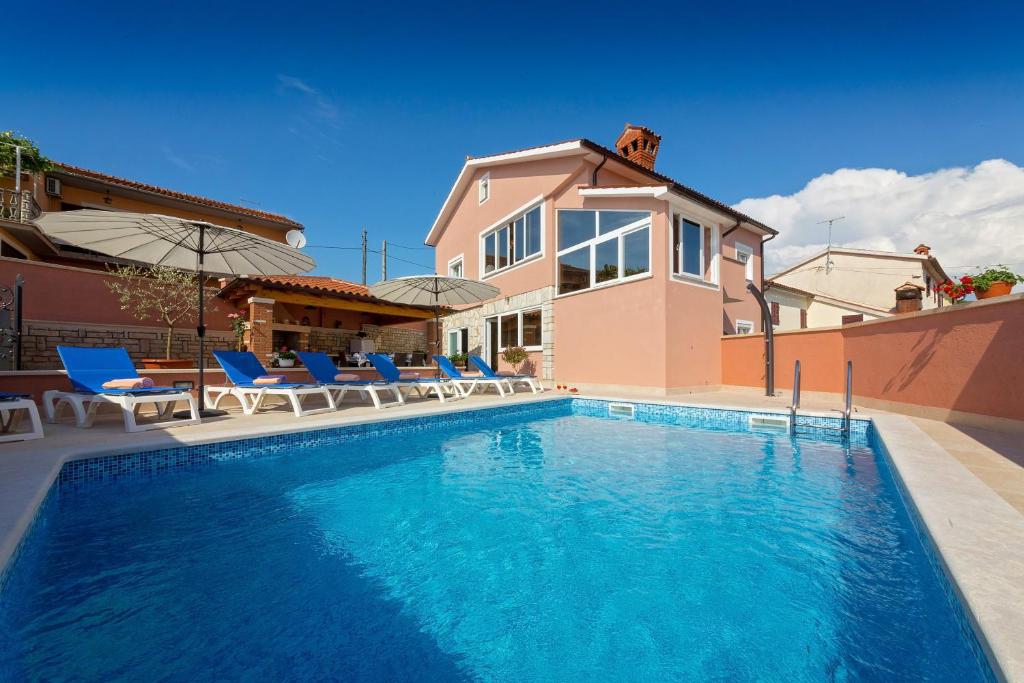 Villa Petra, Kaštelir photo 2