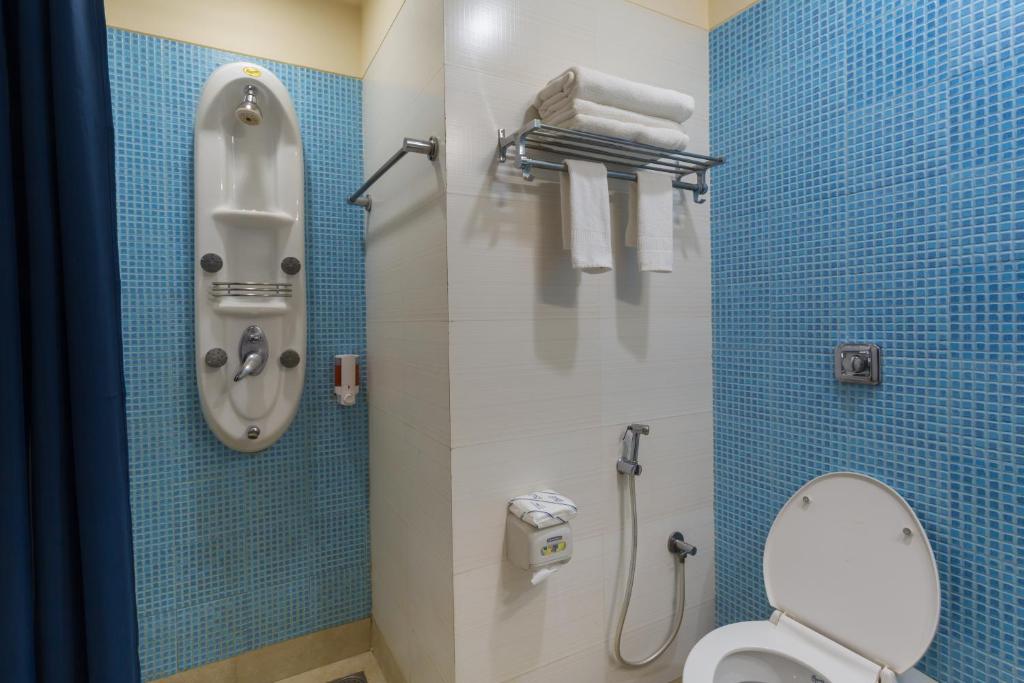 Одноместный (Одноместный номер эконом-класса), Ginger Chennai