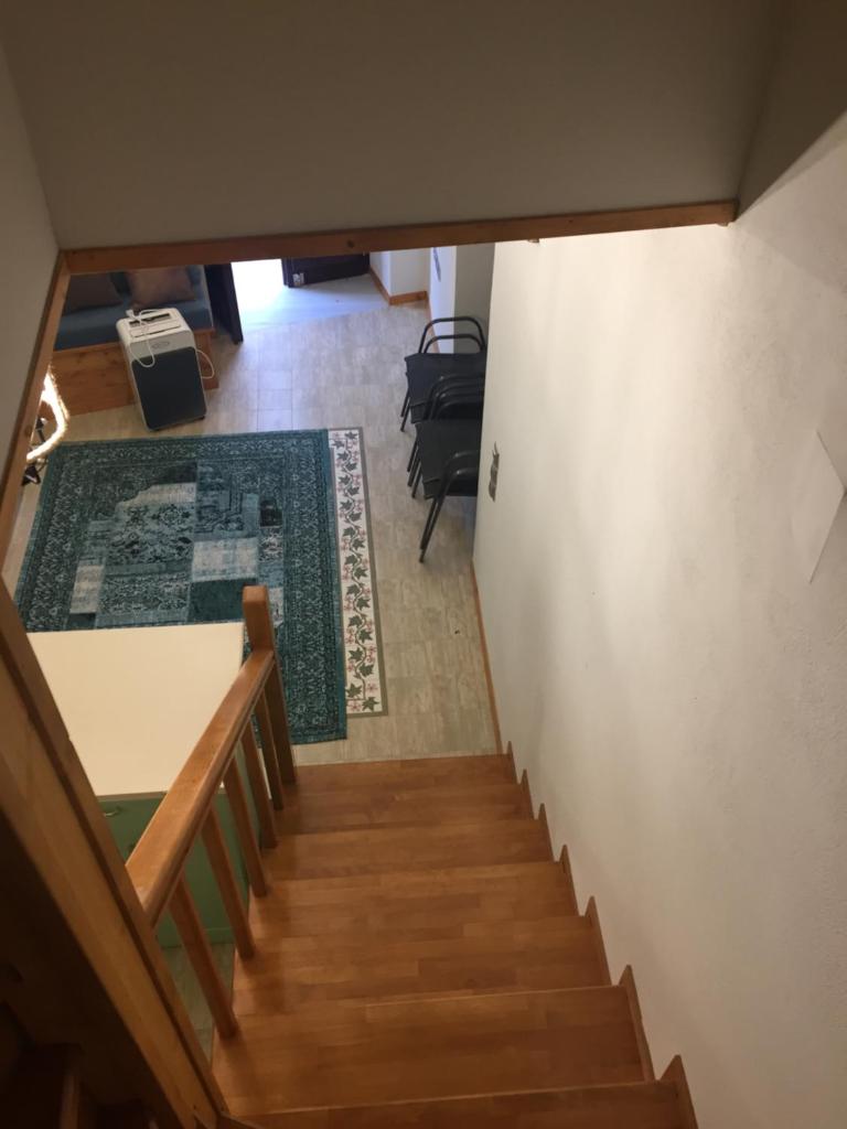 Apostolia's Small House Bed and view photo 3
