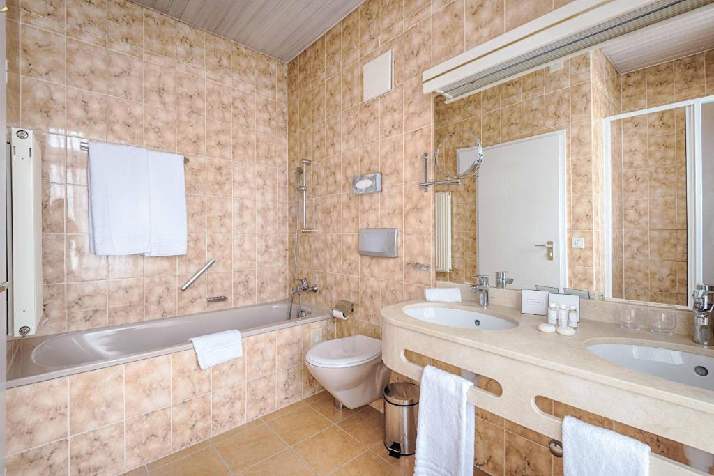 Семейный (Семейный номер), Villa Toscane