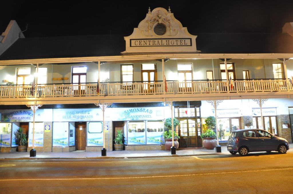 Central Hotel Guest House photo 1