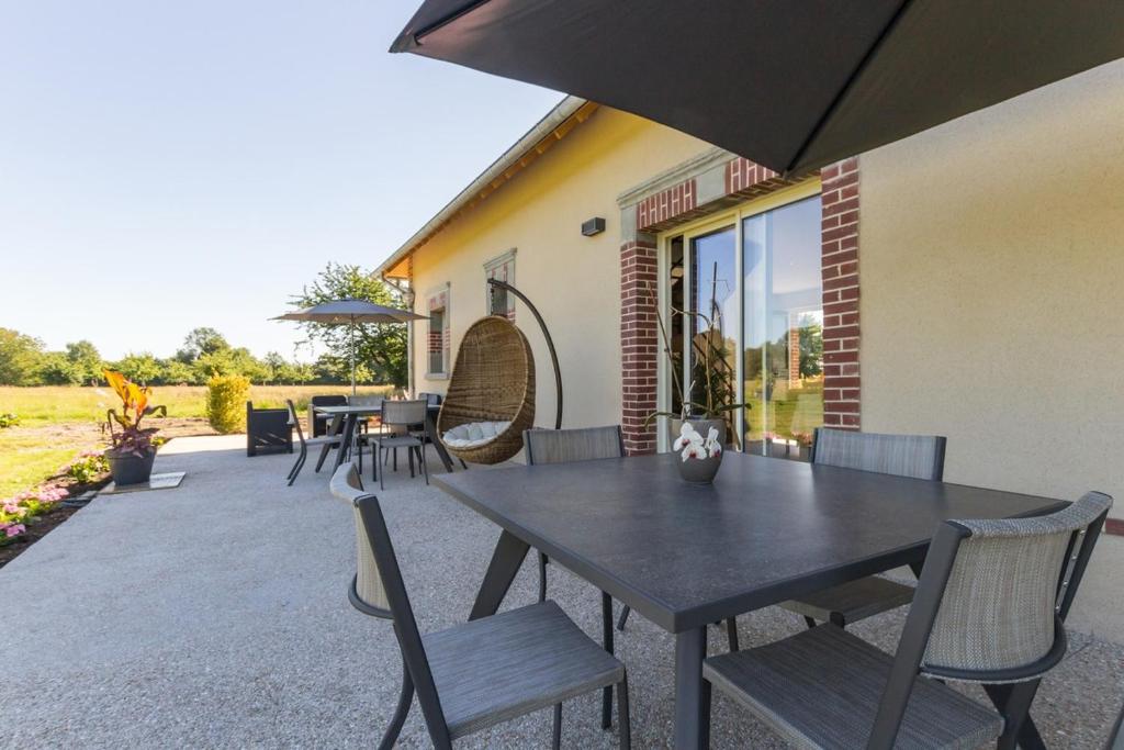 Chambres "Le Tirel " photo 4