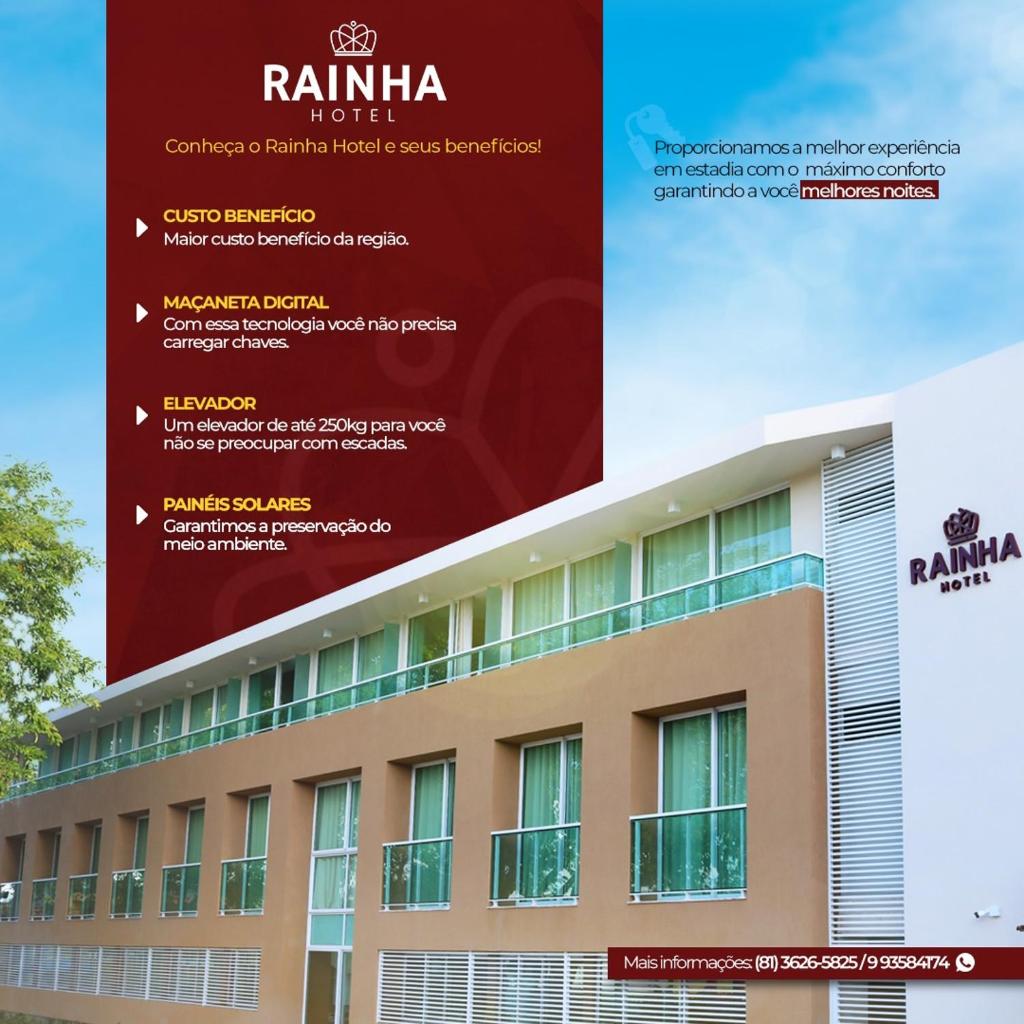 Rainha Hotel photo 3