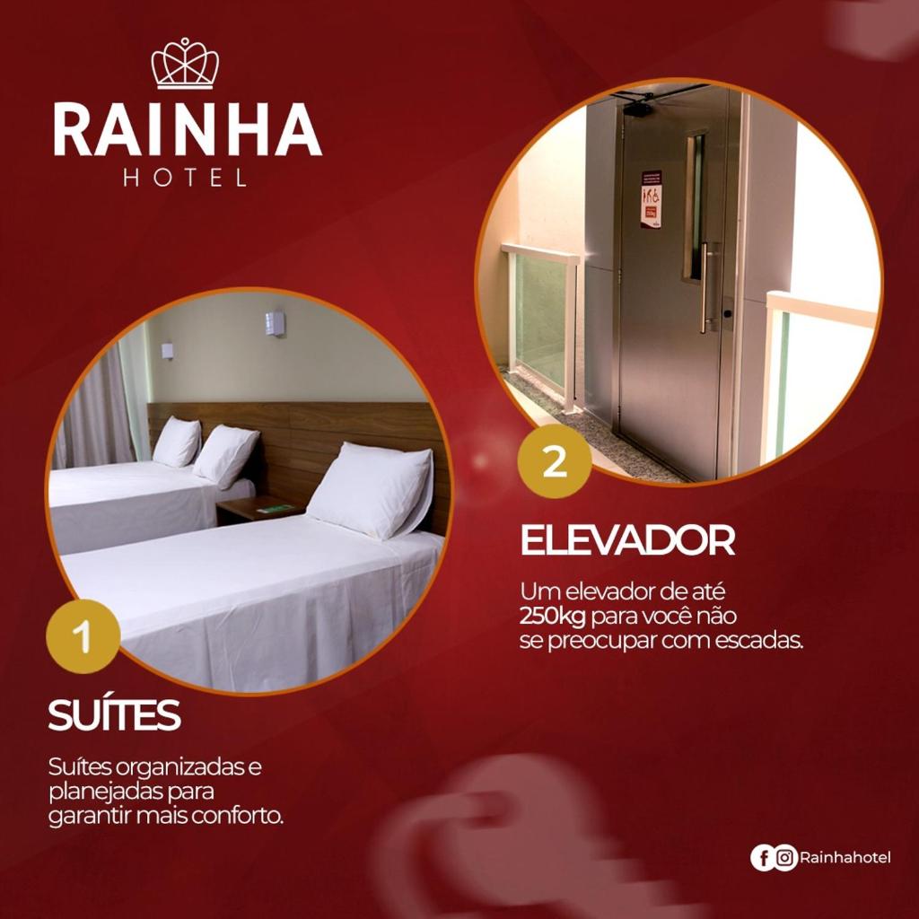 Rainha Hotel photo 1