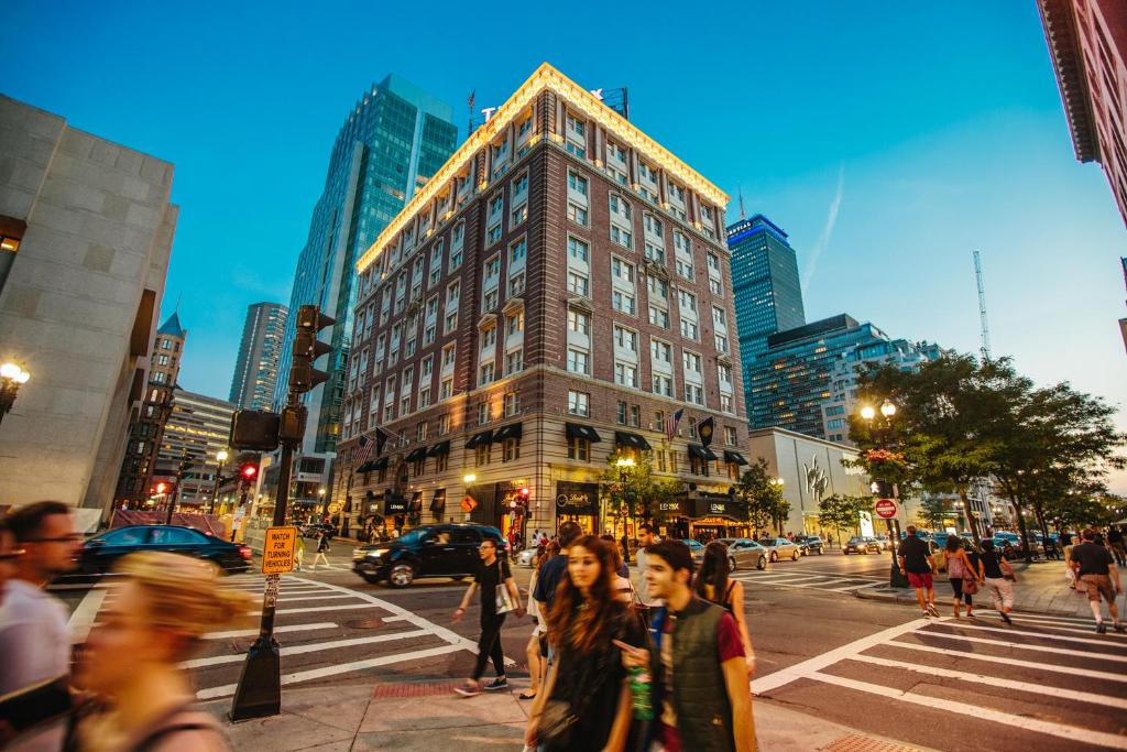 The Lenox Hotel Boston image