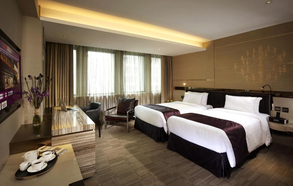 Двухместный (Platinum Grand Room), Nathan Hotel