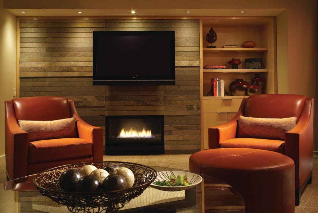 Двухместный (Президентский люкс), Four Seasons Hotel Seattle