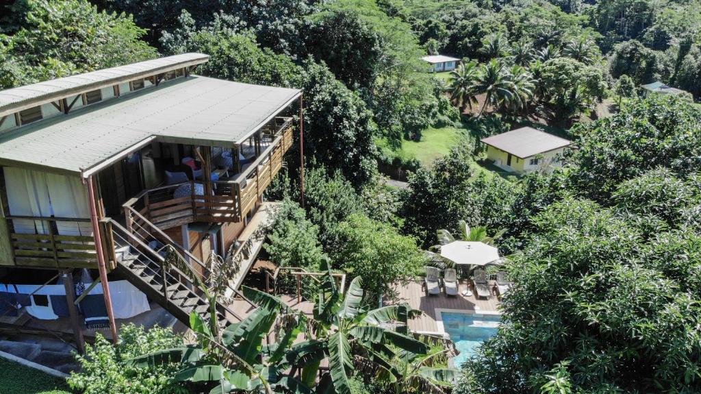 La Villa Te Fetia Nui Moorea photo 1