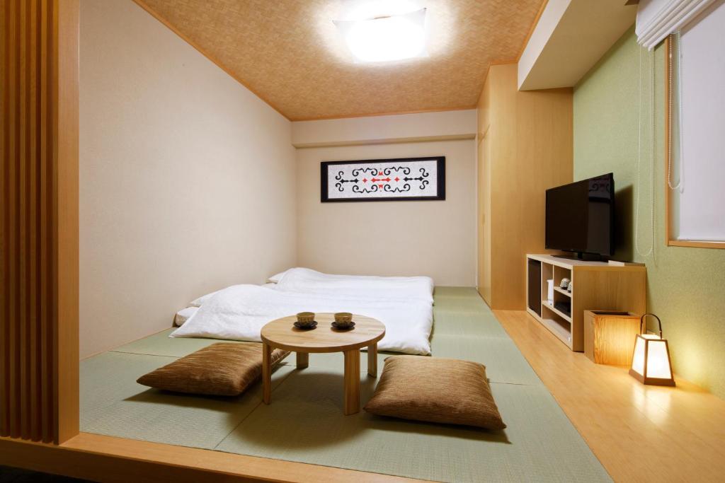 karaksa hotel Sapporo photo 4