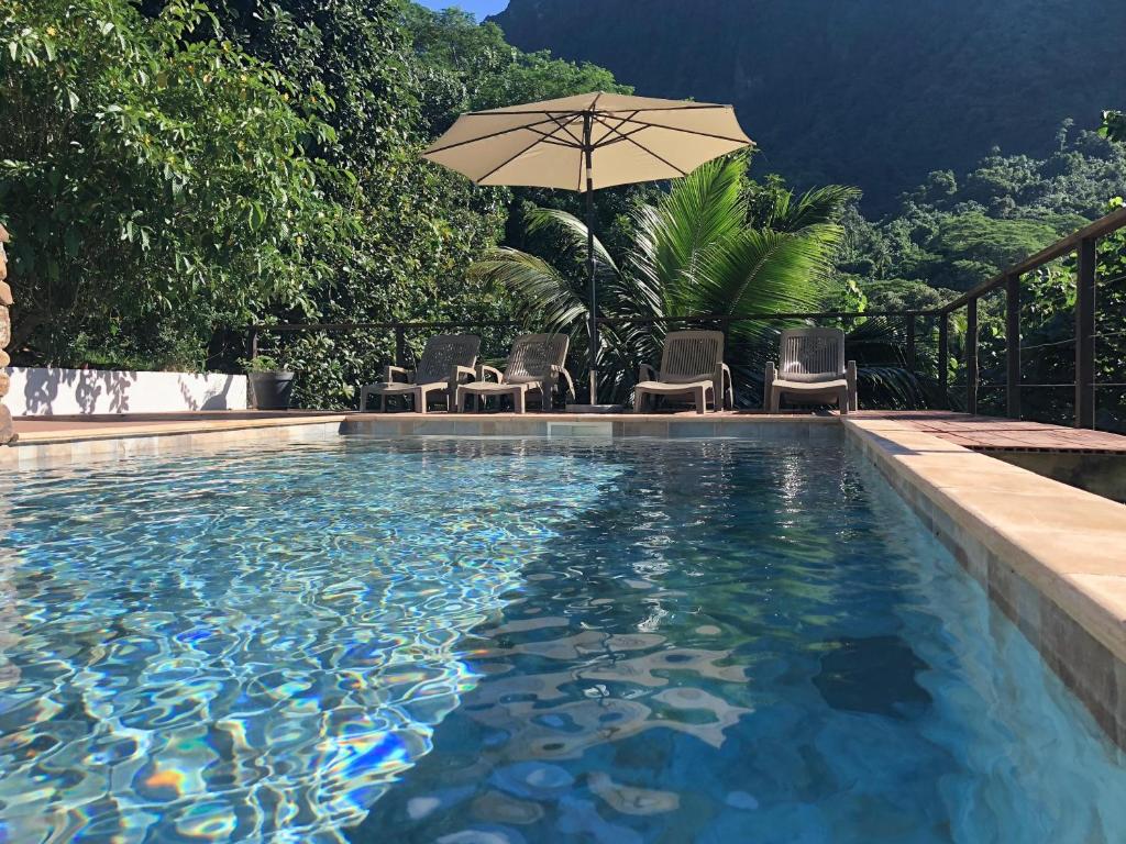 La Villa Te Fetia Nui Moorea photo 2