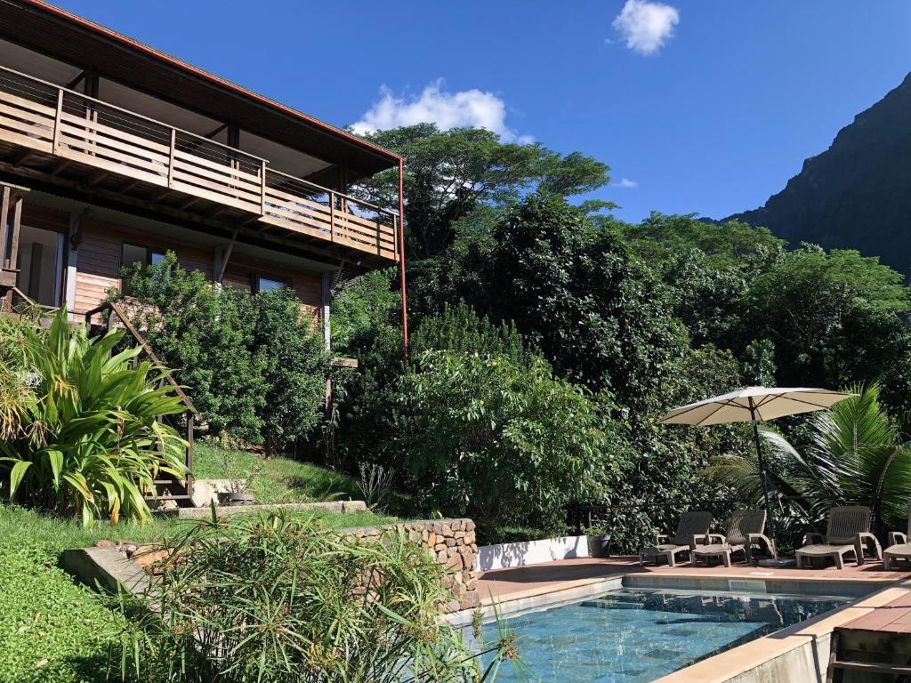 La Villa Te Fetia Nui Moorea photo 4