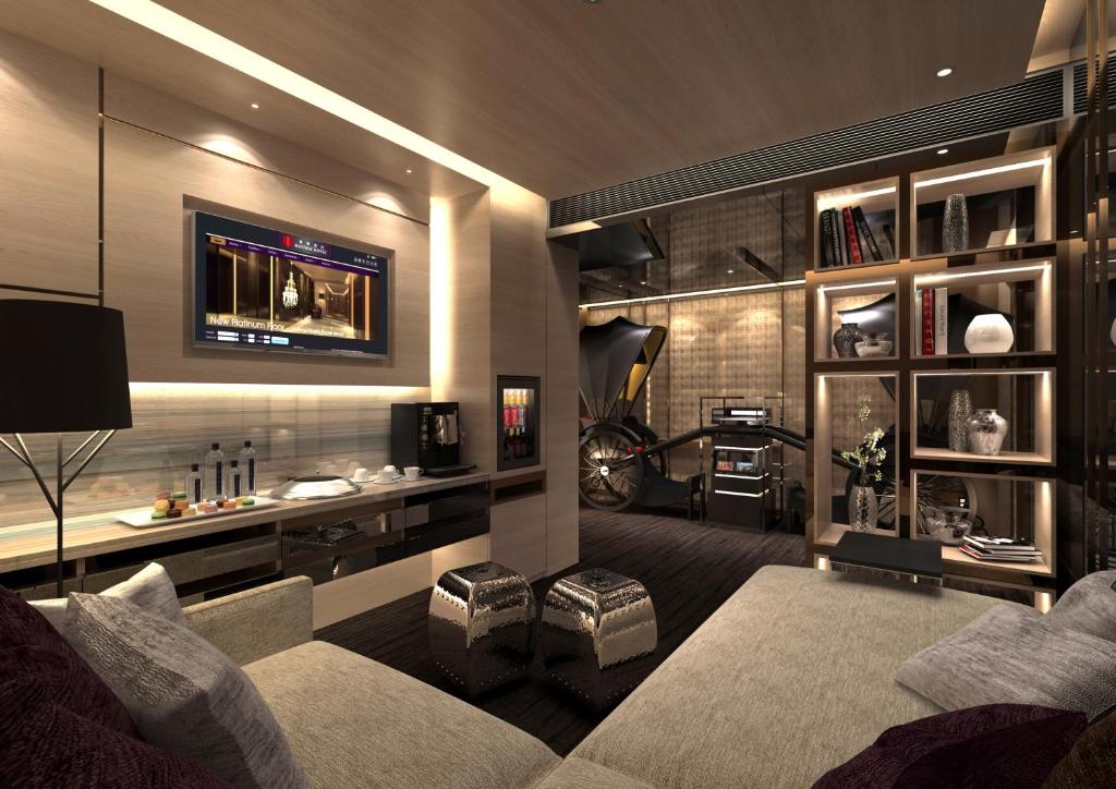 Двухместный (Platinum Grand Room), Nathan Hotel