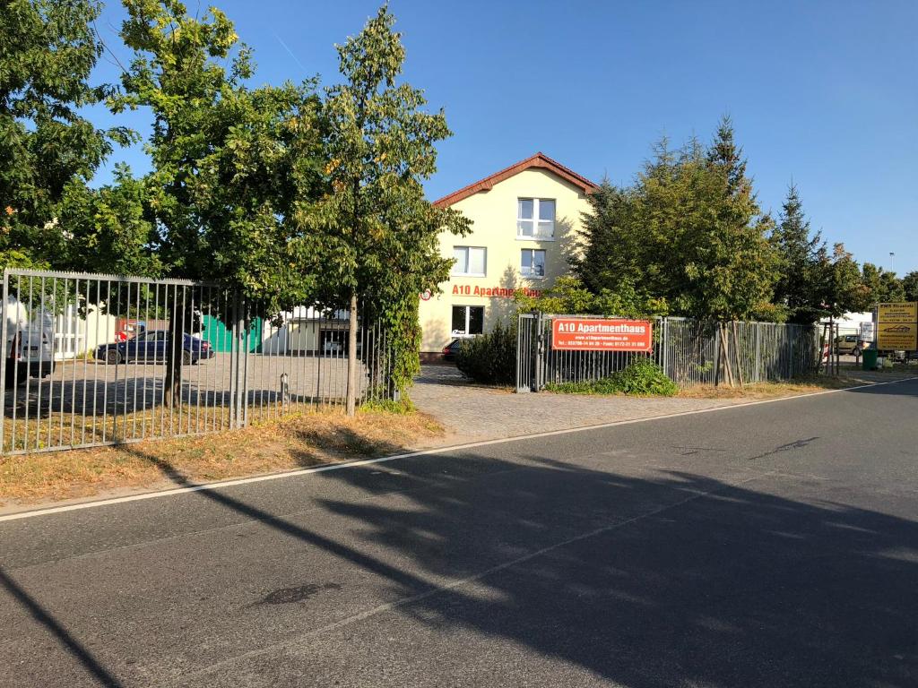 A10 Apartmenthaus photo 1