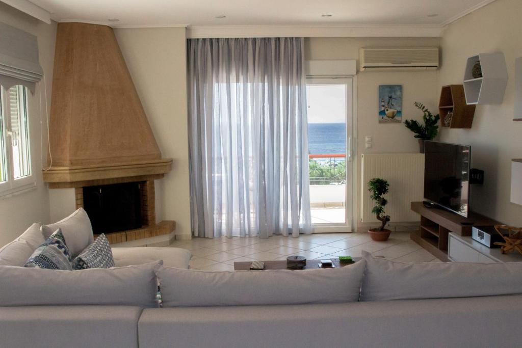 Luxury seaview apartment by the sea photo 1