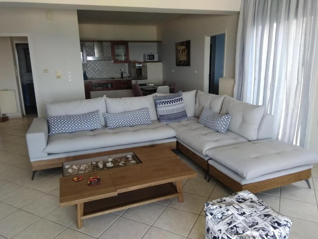 Luxury seaview apartment by the sea photo 3
