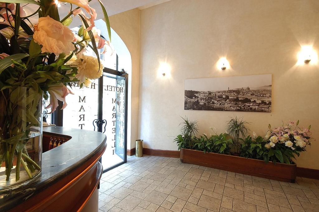 Hotel Martelli photo 2