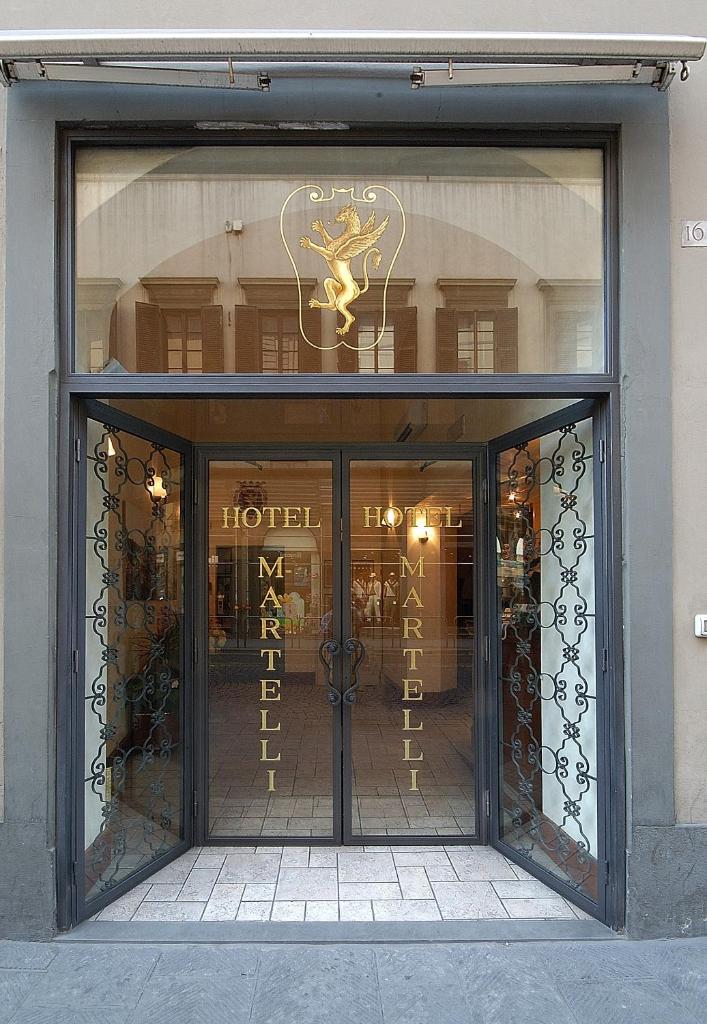Hotel Martelli photo 1