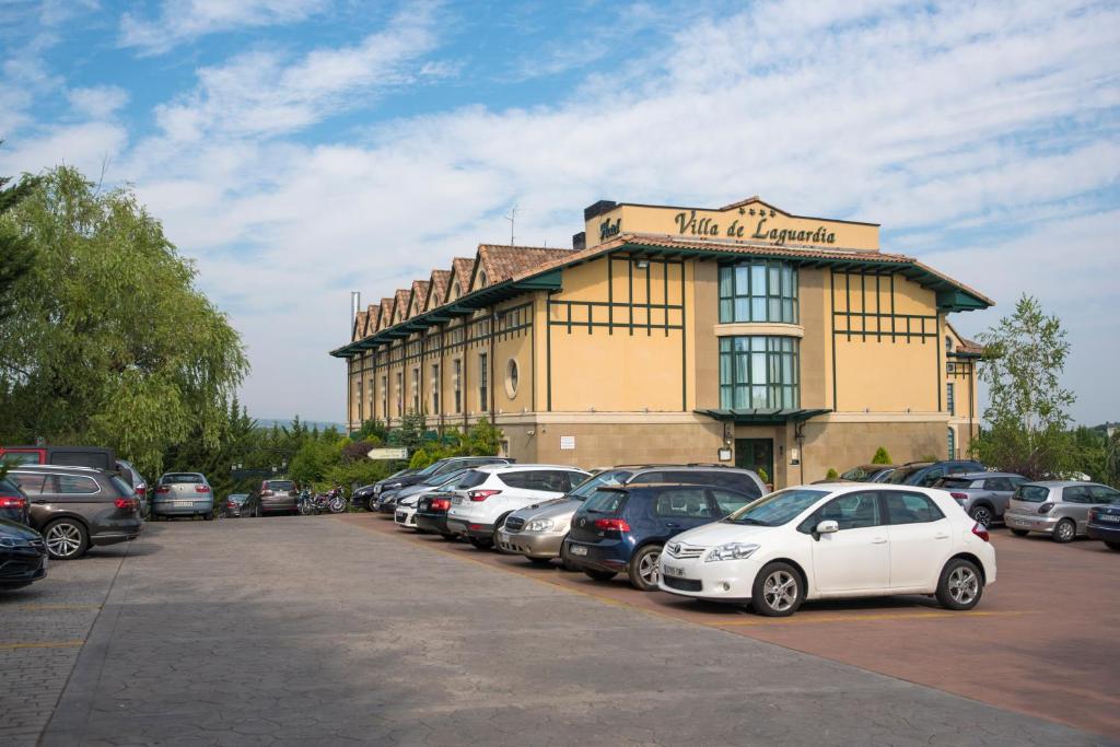 Hotel Silken Villa de Laguardia photo 4