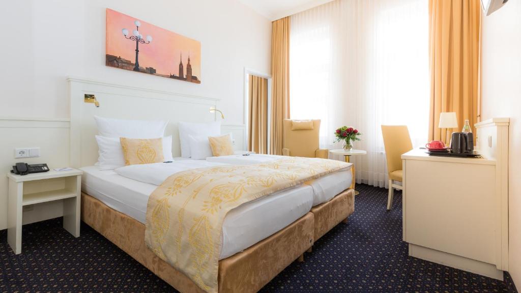 Двухместный (Номер «Комфорт»), Hotel Fürst Bismarck