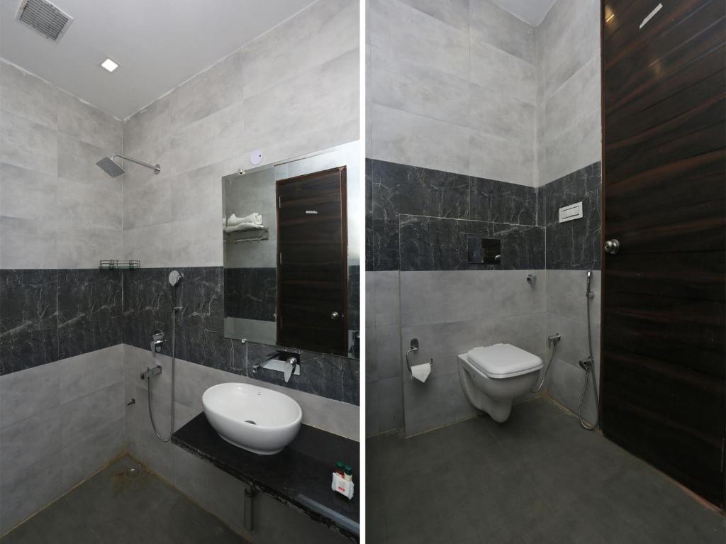 Двухместный (Номер Делюкс), FabHotel Amora Dwarka