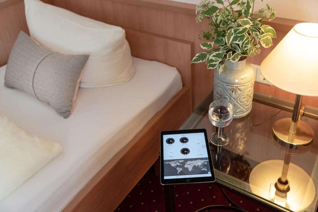 Одноместный (Одноместный номер), Business Hotel Böblingen-Sindelfingen