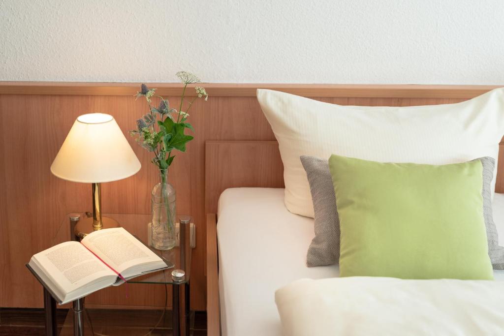 Одноместный (Одноместный номер «Комфорт»), Business Hotel Böblingen-Sindelfingen