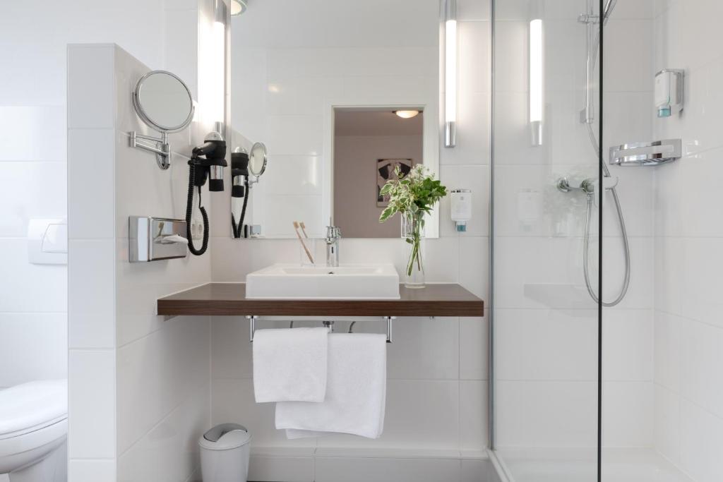 Одноместный (Одноместный номер), Business Hotel Böblingen-Sindelfingen