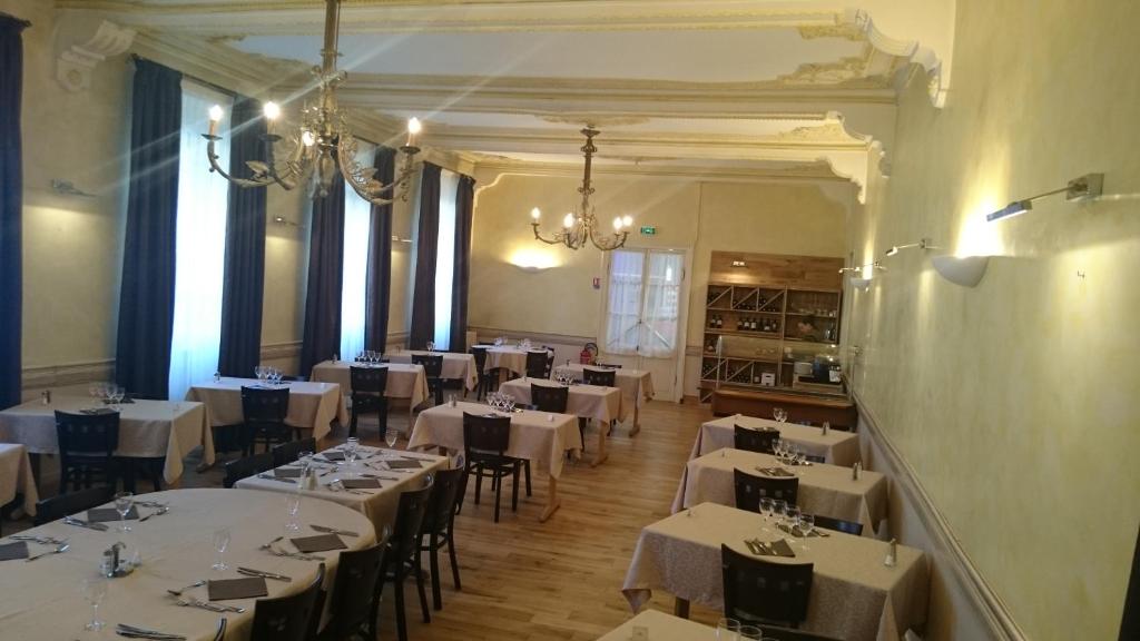 Hôtel Pedussaut photo 2