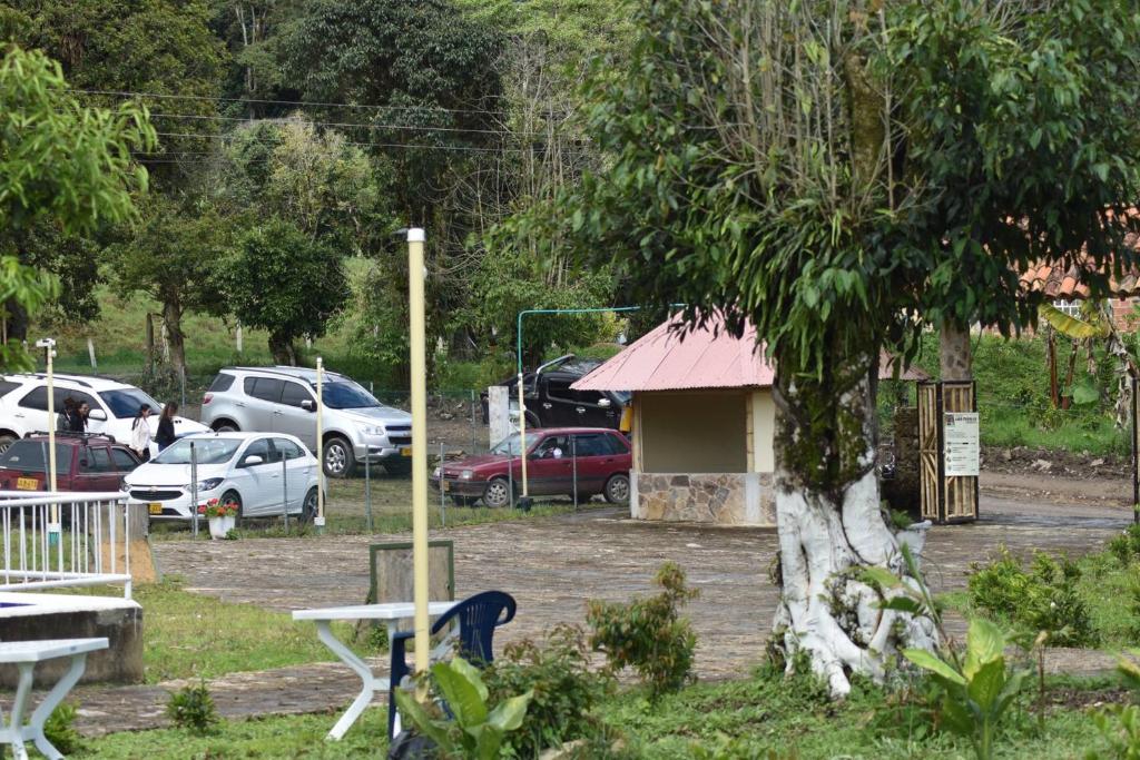 Casa Parque Los Teguas photo 3