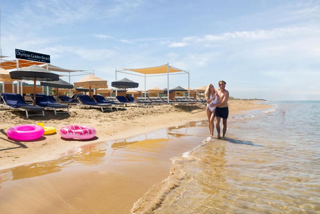 Olympia Golden Beach Resort & Spa photo 2