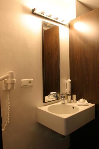 Двухместный (Стандартный двухместный номер с 1 кроватью), Hotel Esprit