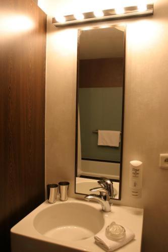 Двухместный (Стандартный двухместный номер с 1 кроватью), Hotel Esprit