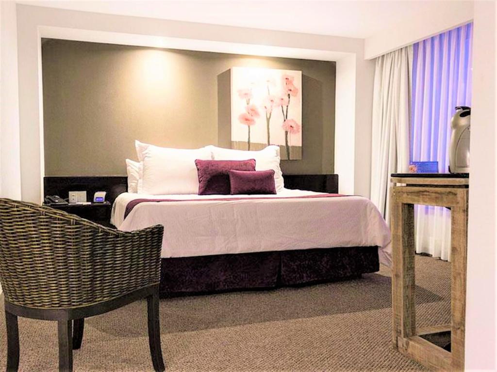 Сьюит (Представительский люкс), NEhotel Nueva Estancia