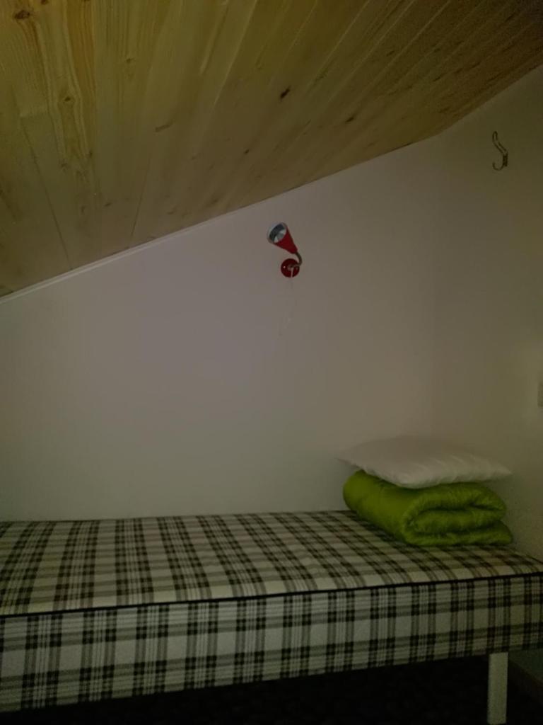 Одноместный (Бюджетный одноместный номер без окон), Hostel31