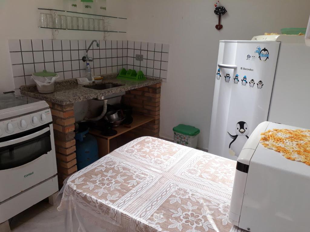 Alebelhinha Residencial Camburi Pousada photo 4