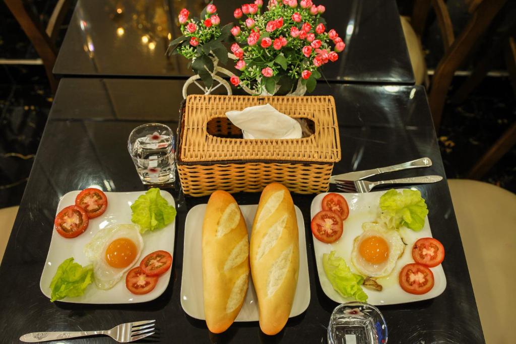 Одноместный (Улучшенный одноместный номер), Ngoc Tung Mini Hotel