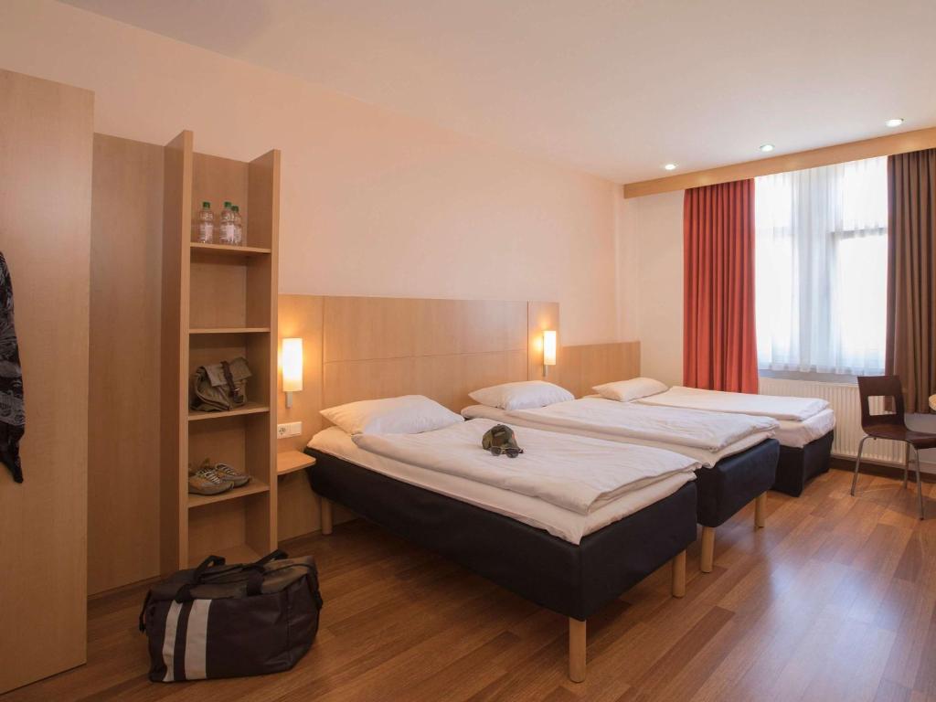 Трехместный (Трехместный номер), ibis Berlin Neukölln